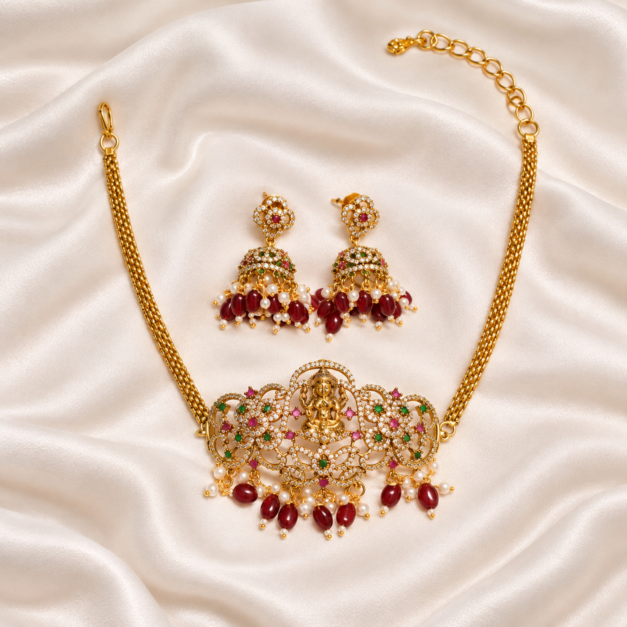 Bridal Set Design 05