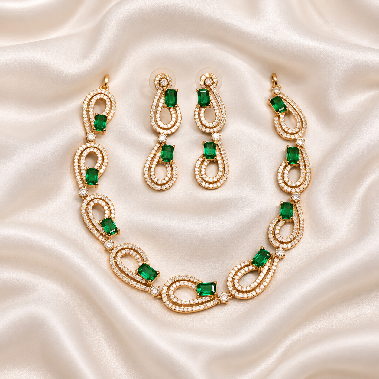Bridal Set Design 06